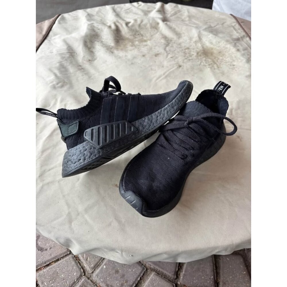 Adidas Black Ultra Boost / Boost Running shoe